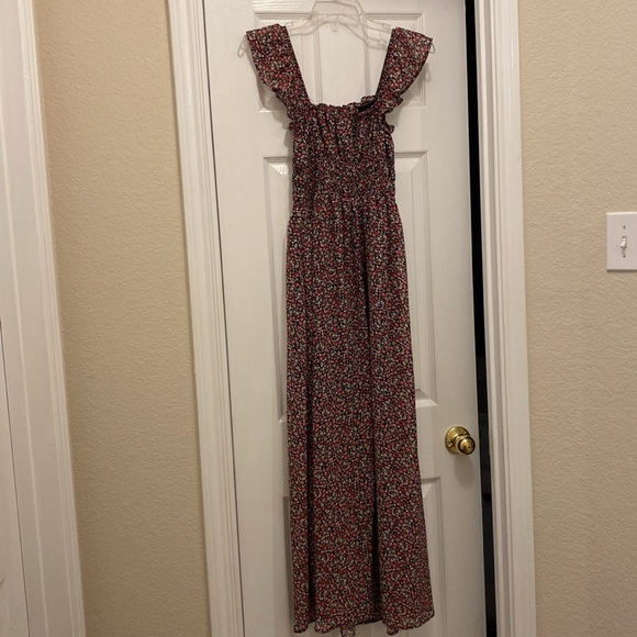 Love Wish Floral Dress - Picture 6 of 7